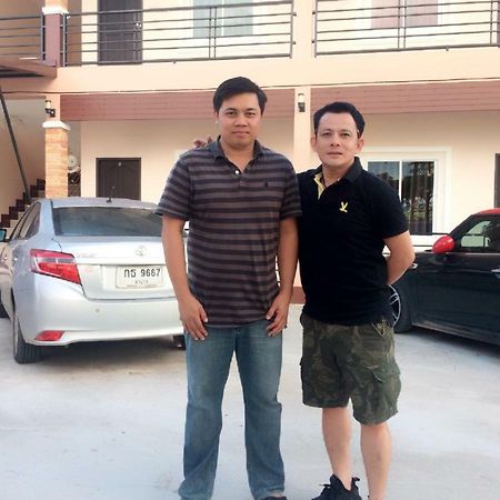 Thana Ville Resort Mae Sot Luaran gambar