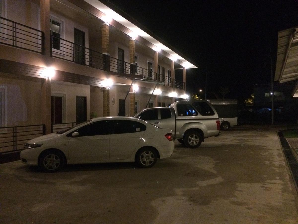 Thana Ville Resort Mae Sot Luaran gambar