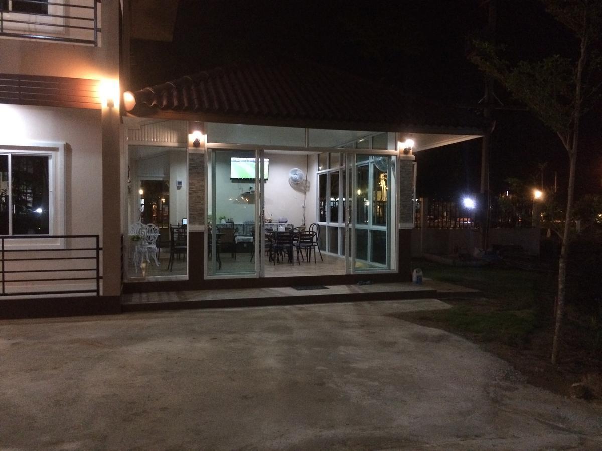 Thana Ville Resort Mae Sot Luaran gambar