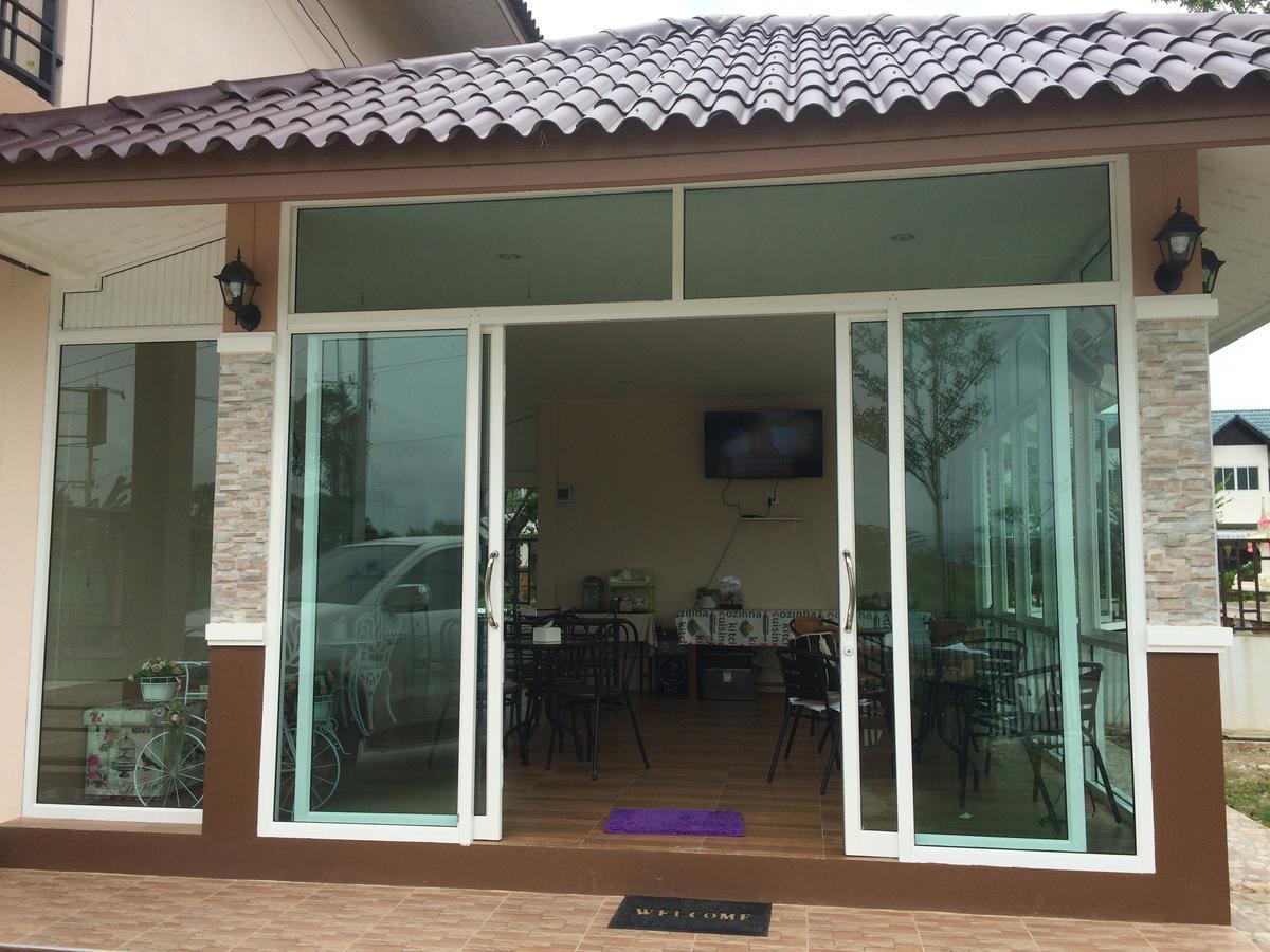 Thana Ville Resort Mae Sot Luaran gambar