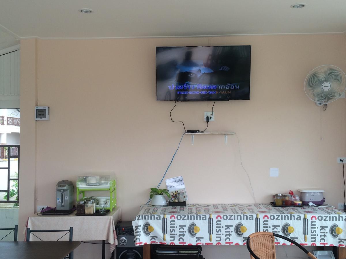 Thana Ville Resort Mae Sot Luaran gambar