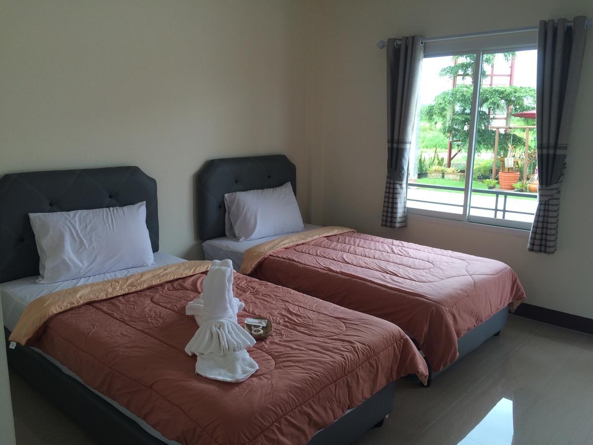 Thana Ville Resort Mae Sot Luaran gambar