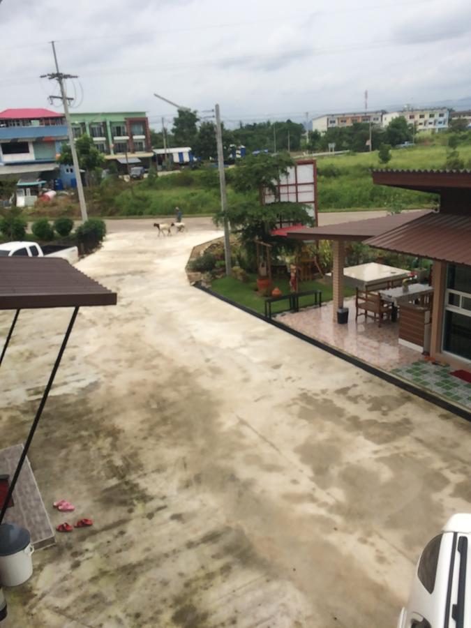 Thana Ville Resort Mae Sot Luaran gambar