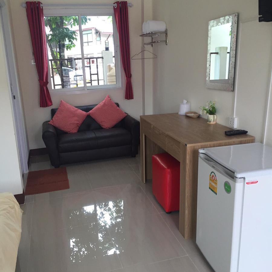 Thana Ville Resort Mae Sot Luaran gambar