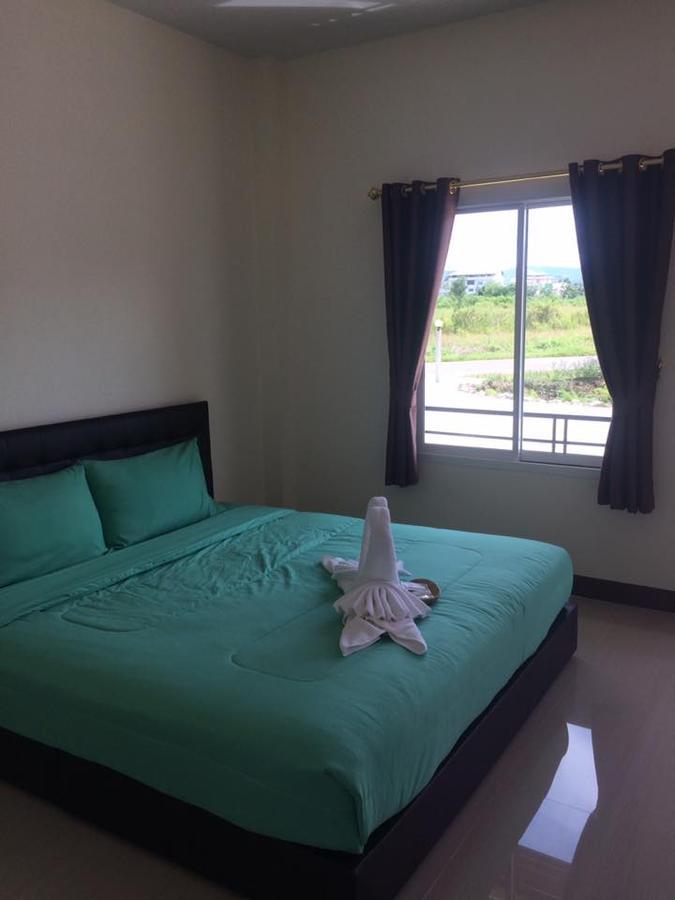 Thana Ville Resort Mae Sot Luaran gambar