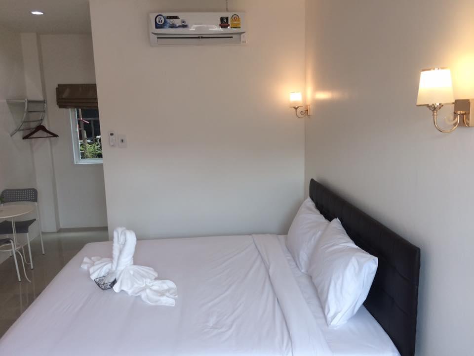 Thana Ville Resort Mae Sot Luaran gambar