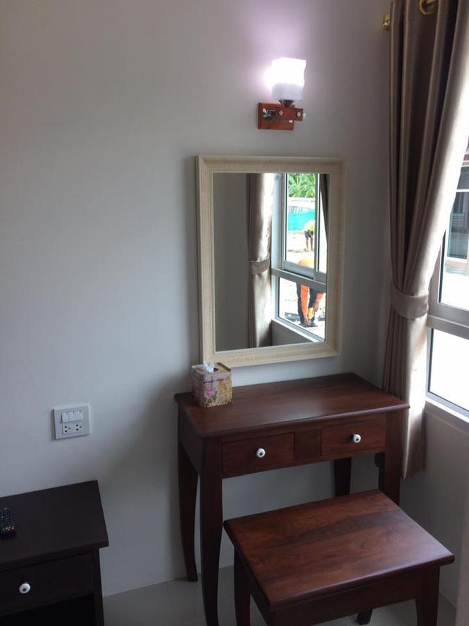 Thana Ville Resort Mae Sot Luaran gambar