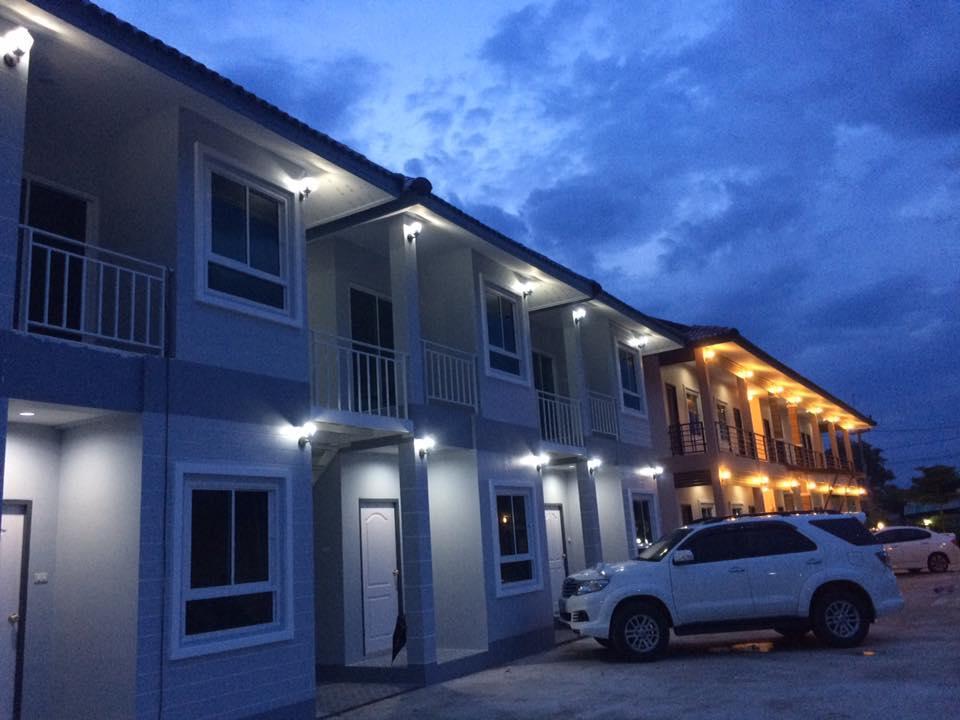 Thana Ville Resort Mae Sot Luaran gambar