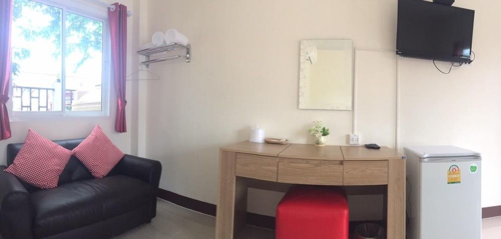 Thana Ville Resort Mae Sot Luaran gambar