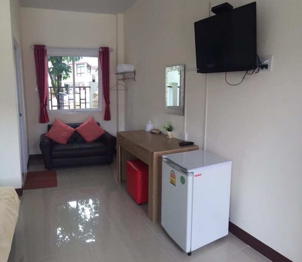 Thana Ville Resort Mae Sot Luaran gambar