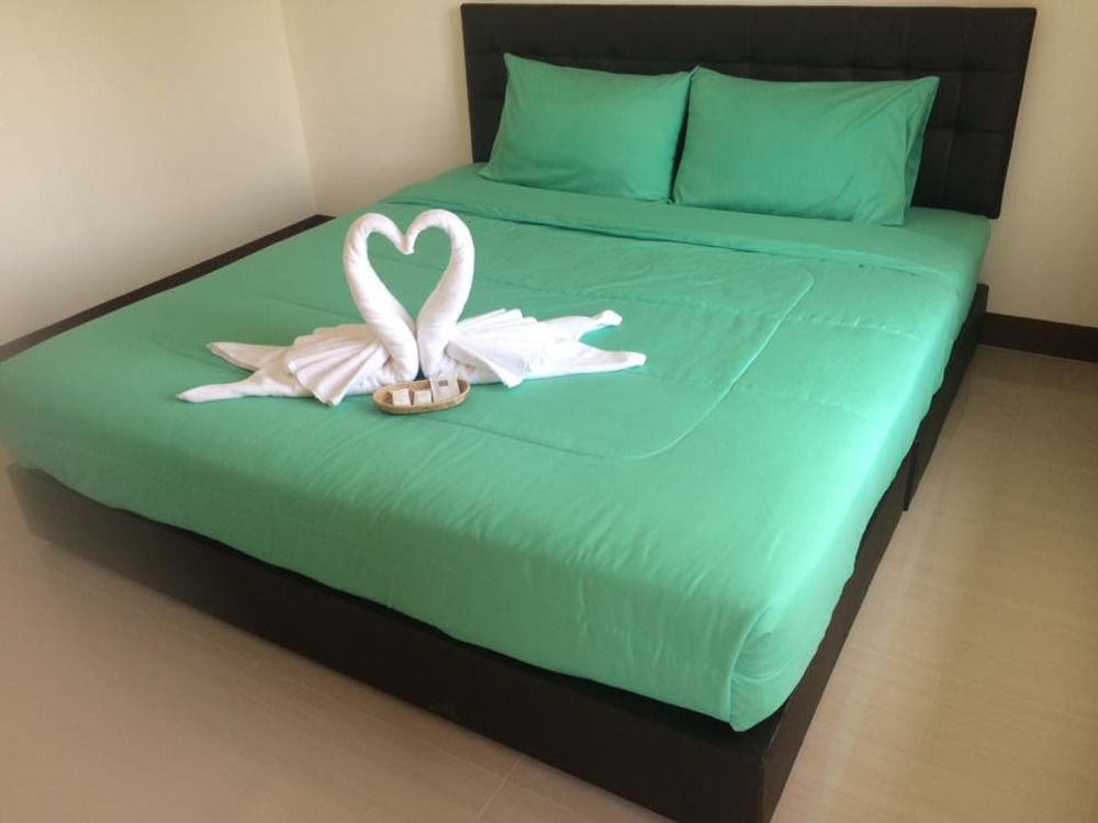 Thana Ville Resort Mae Sot Luaran gambar