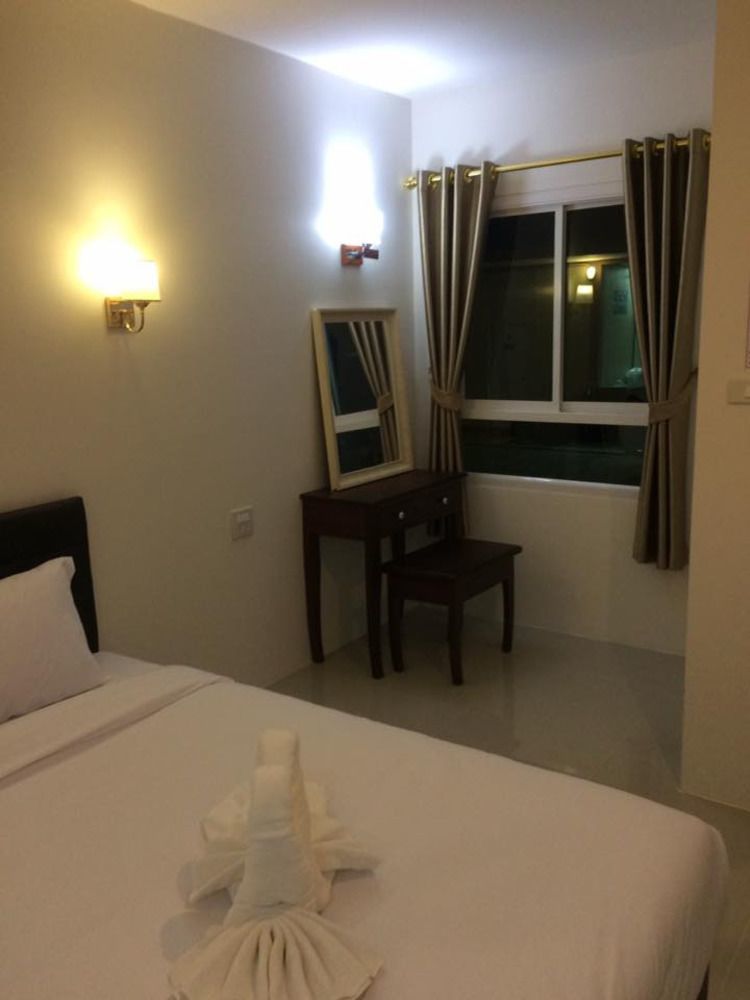 Thana Ville Resort Mae Sot Luaran gambar