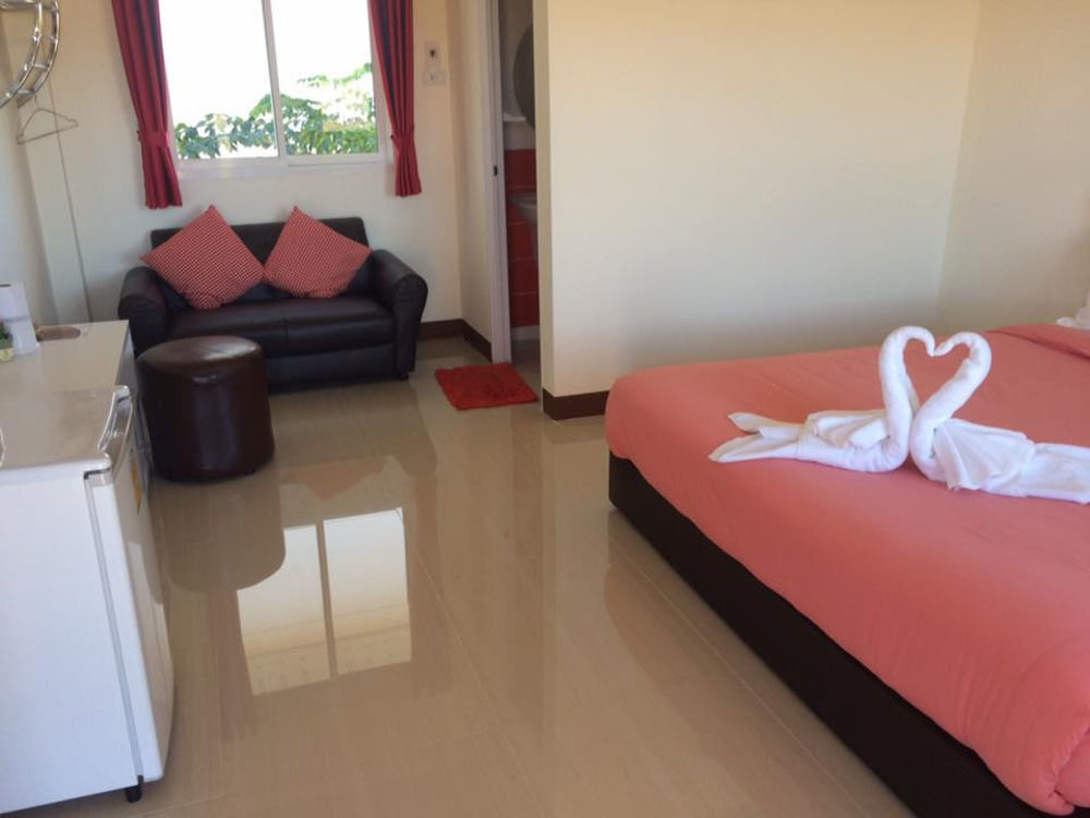 Thana Ville Resort Mae Sot Luaran gambar
