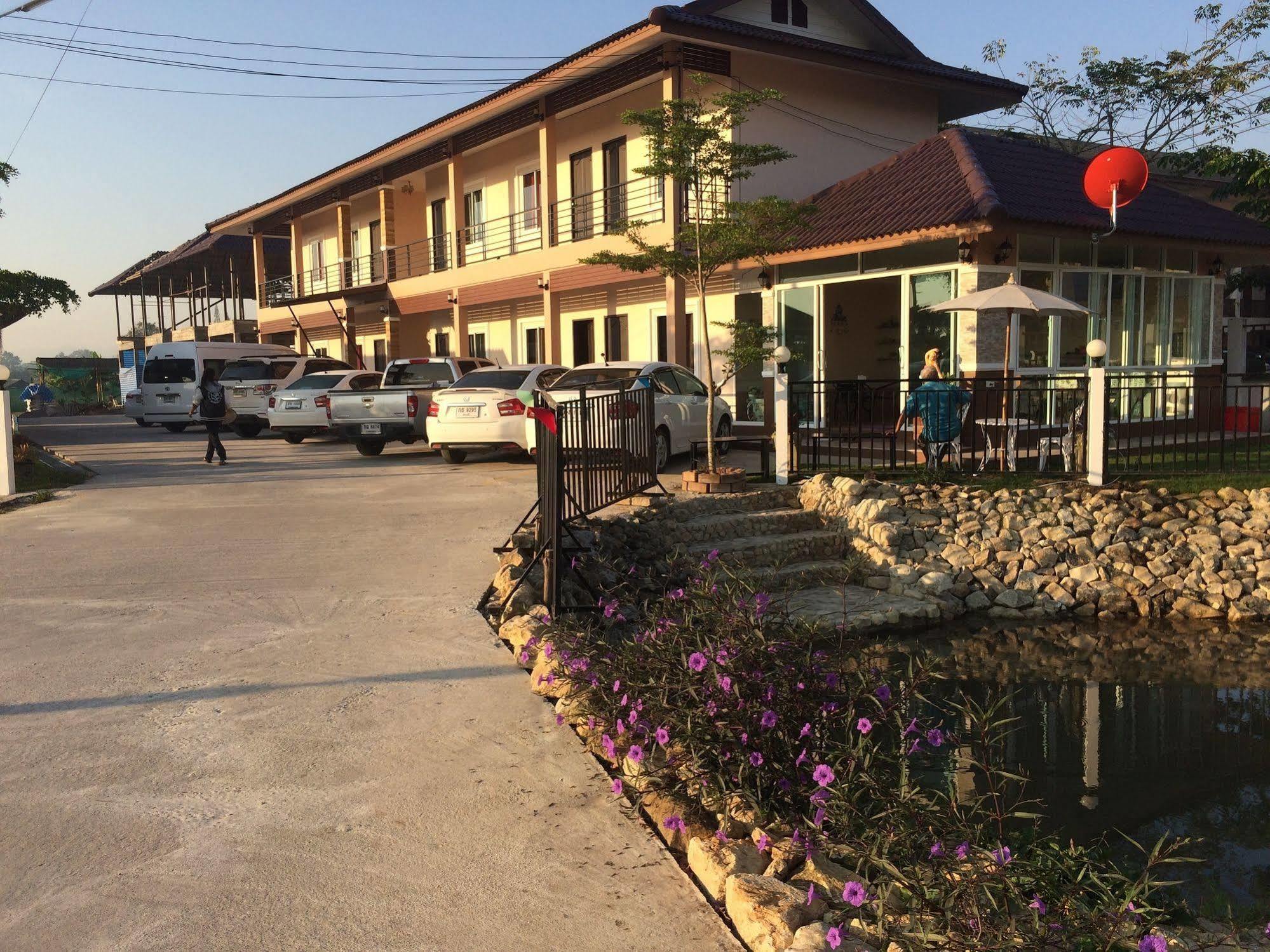 Thana Ville Resort Mae Sot Luaran gambar