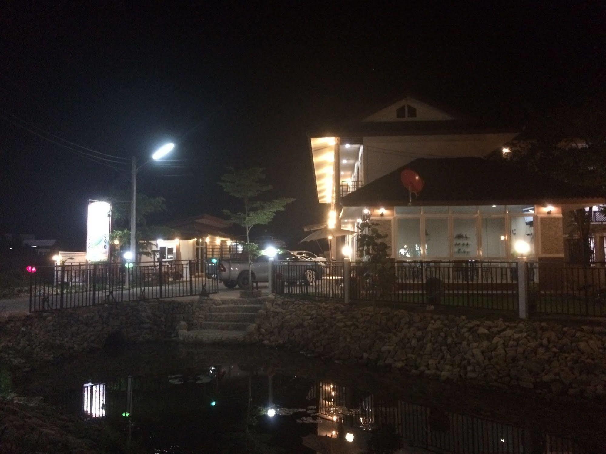 Thana Ville Resort Mae Sot Luaran gambar