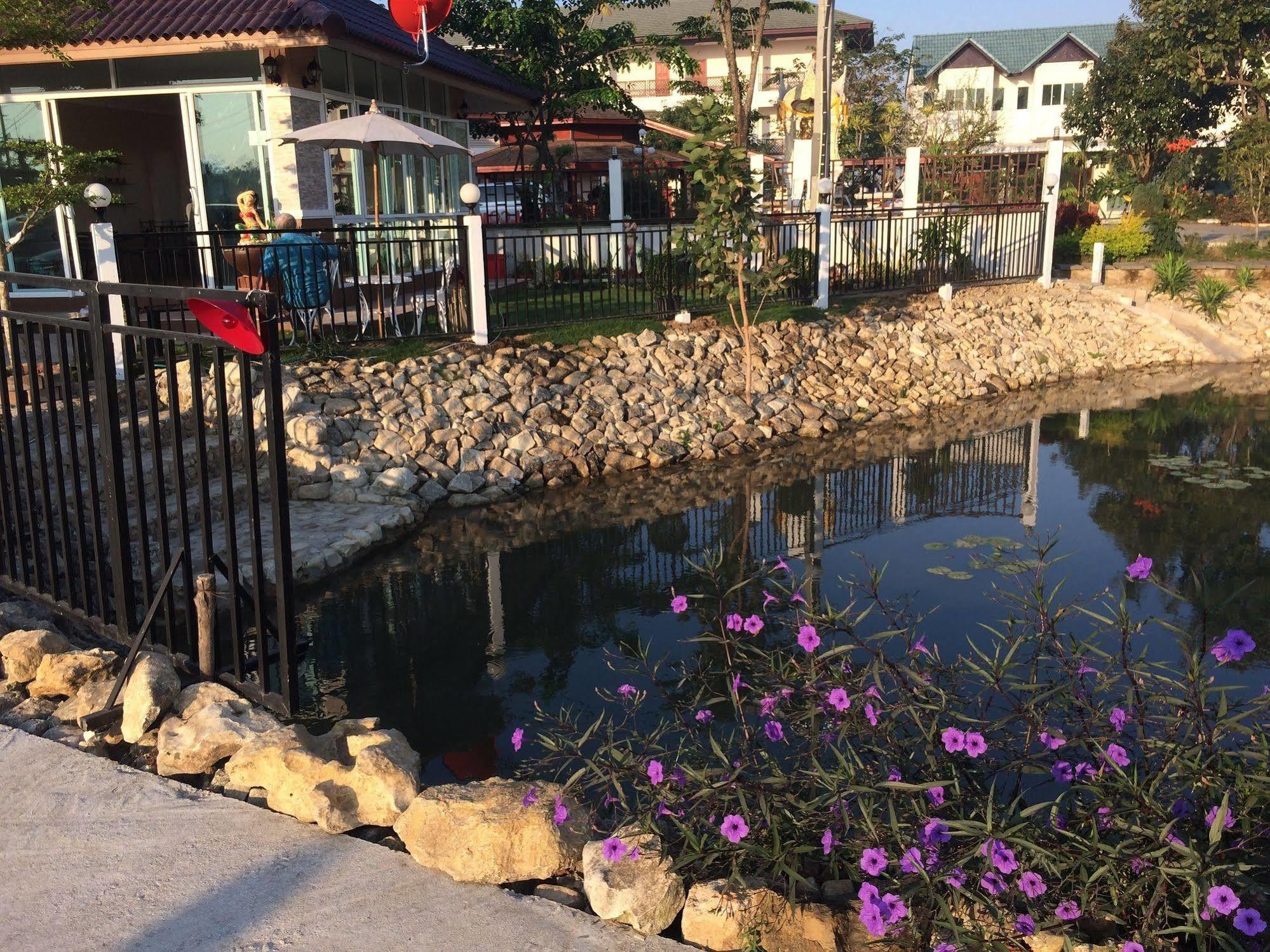 Thana Ville Resort Mae Sot Luaran gambar