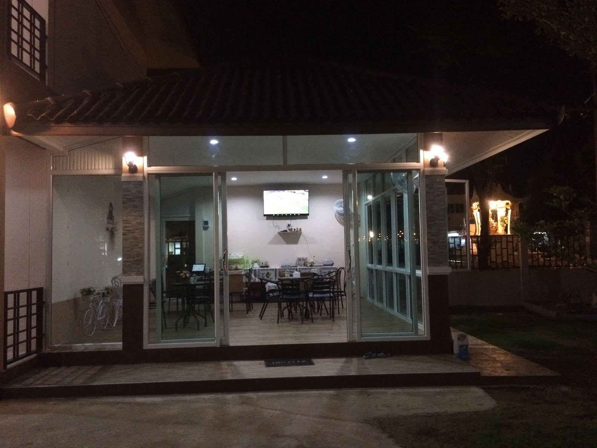 Thana Ville Resort Mae Sot Luaran gambar