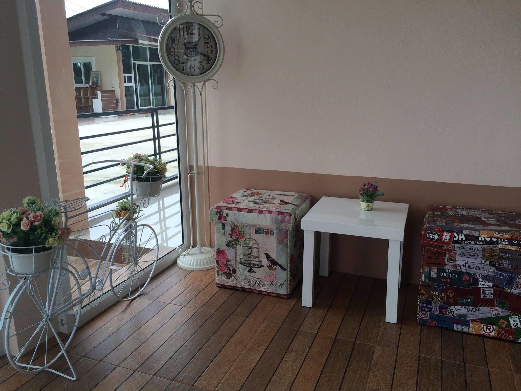 Thana Ville Resort Mae Sot Luaran gambar