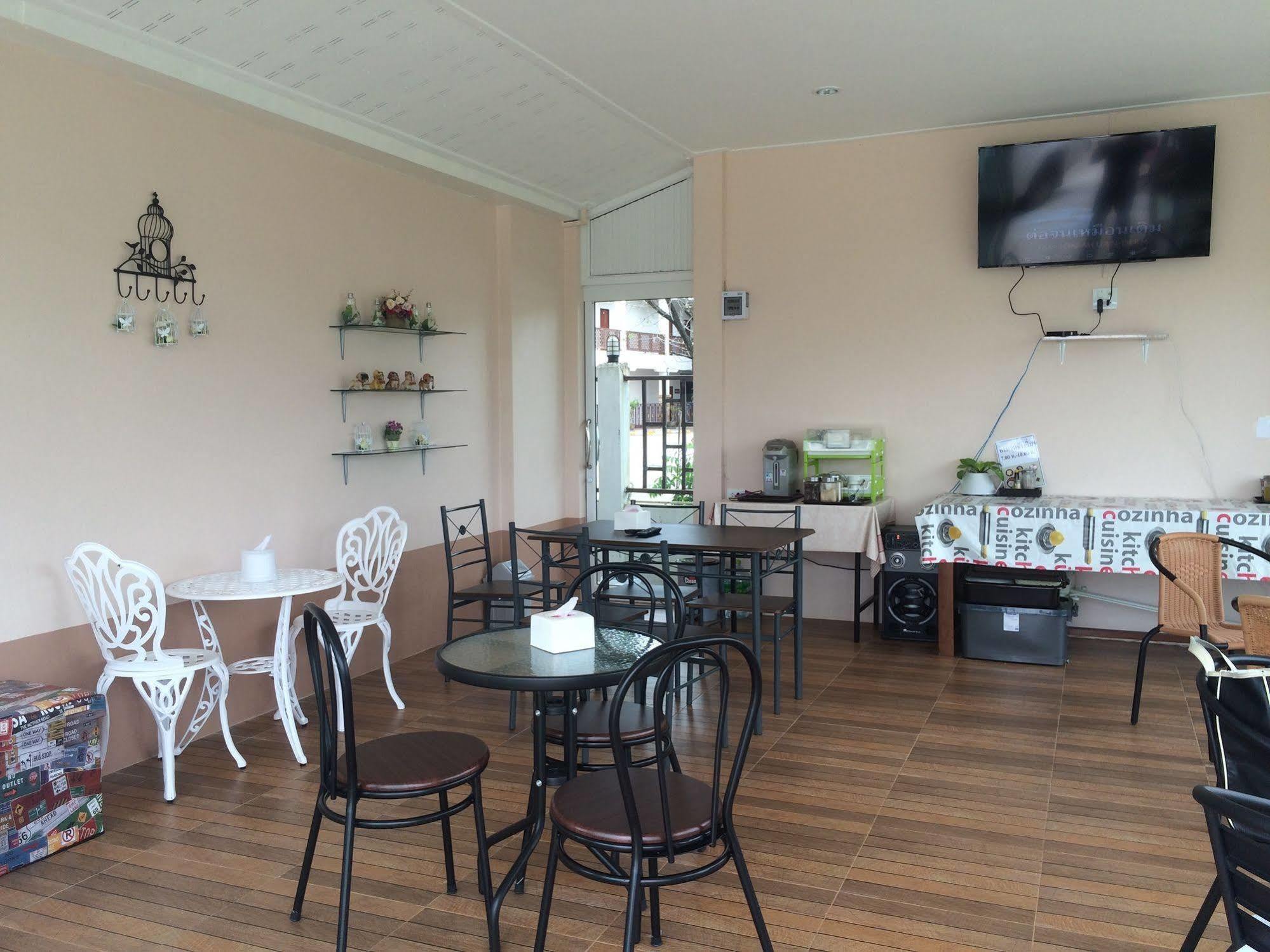 Thana Ville Resort Mae Sot Luaran gambar