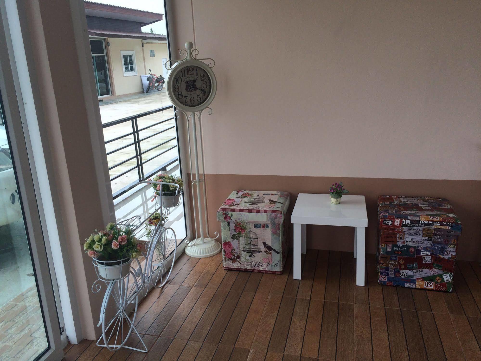 Thana Ville Resort Mae Sot Luaran gambar