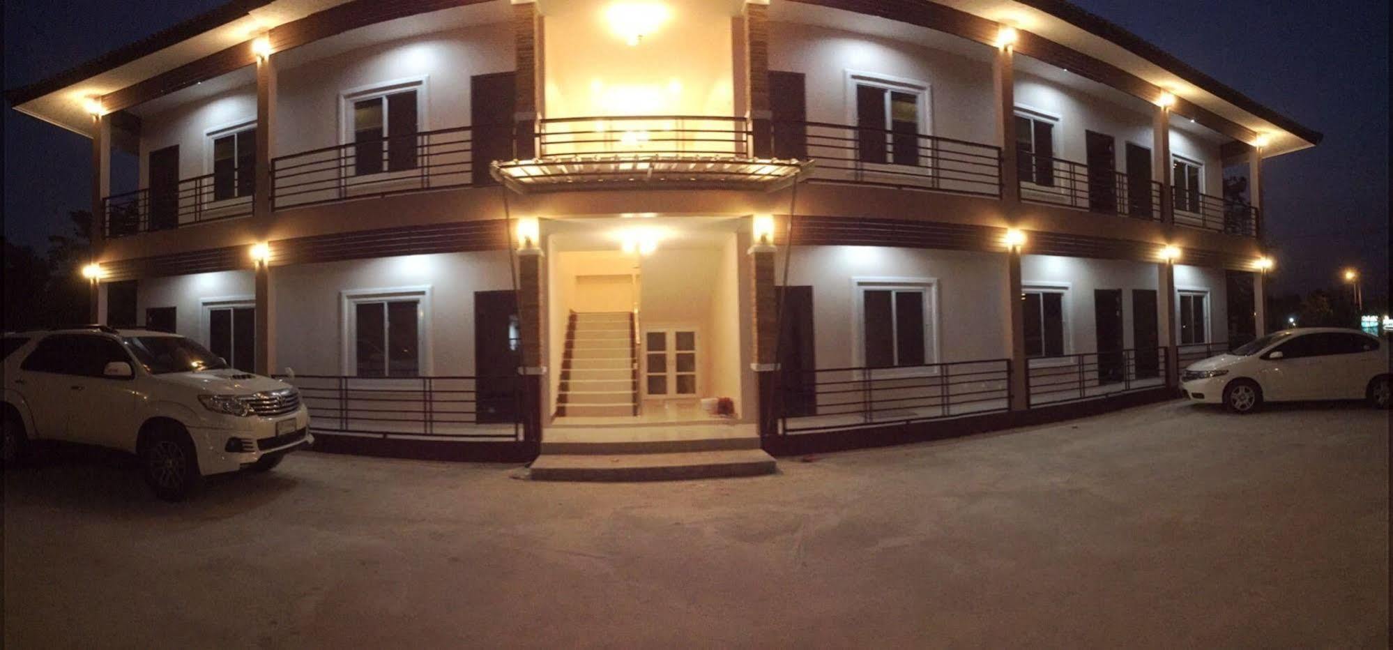 Thana Ville Resort Mae Sot Luaran gambar