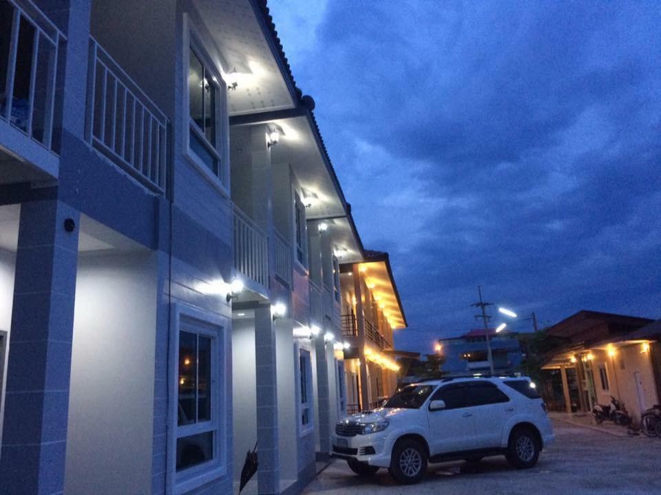 Thana Ville Resort Mae Sot Luaran gambar