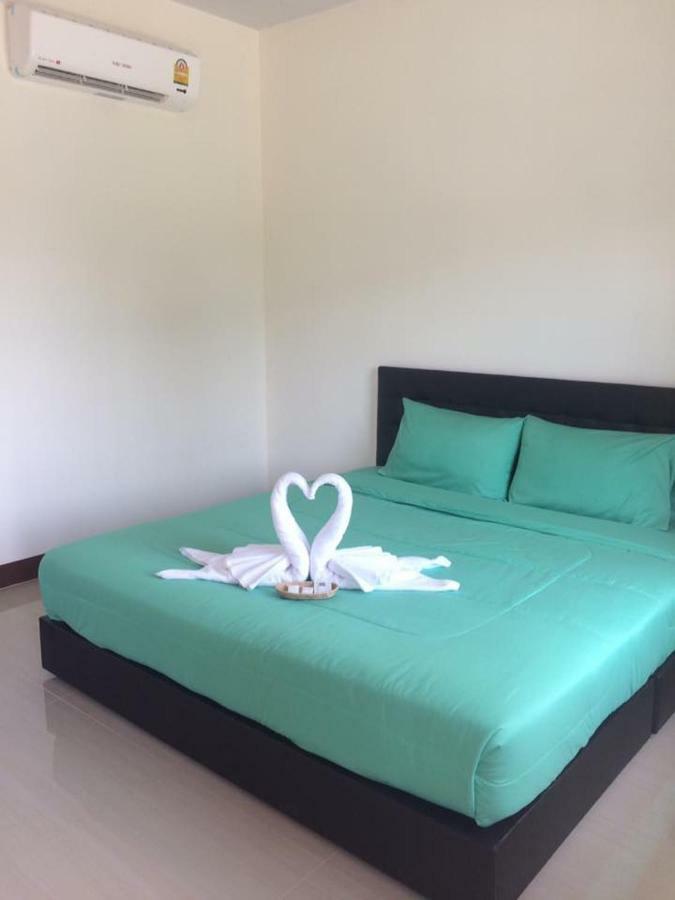 Thana Ville Resort Mae Sot Luaran gambar