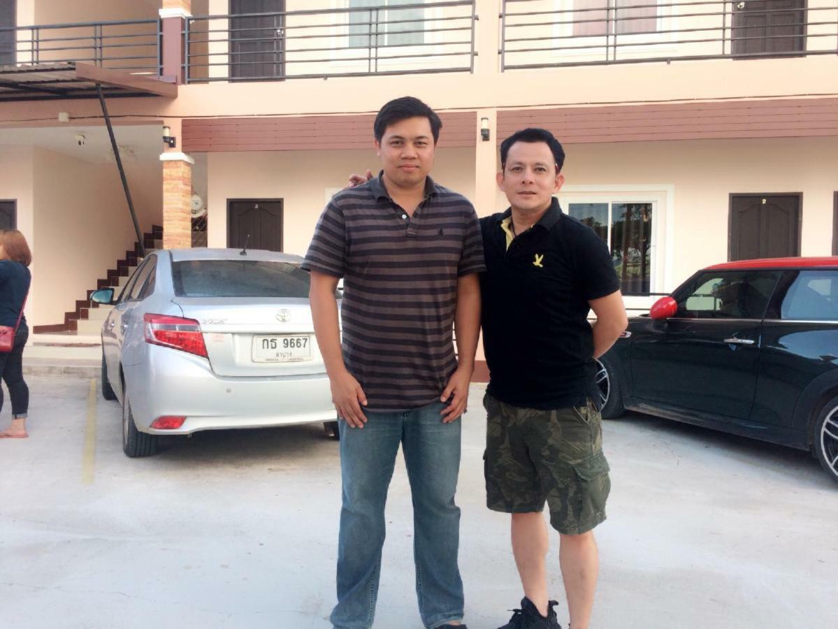 Thana Ville Resort Mae Sot Luaran gambar