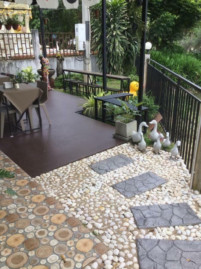 Thana Ville Resort Mae Sot Luaran gambar