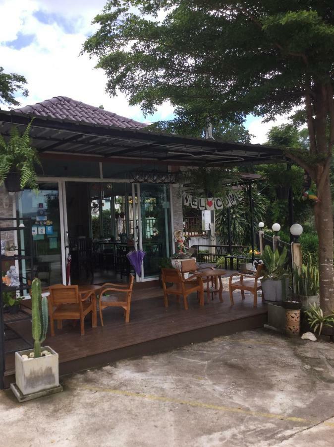 Thana Ville Resort Mae Sot Luaran gambar