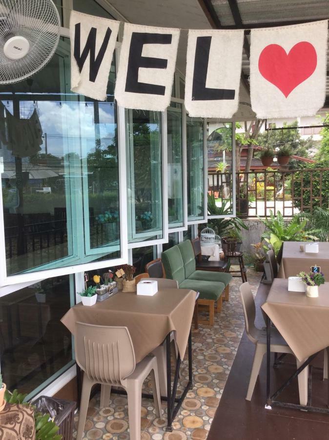 Thana Ville Resort Mae Sot Luaran gambar