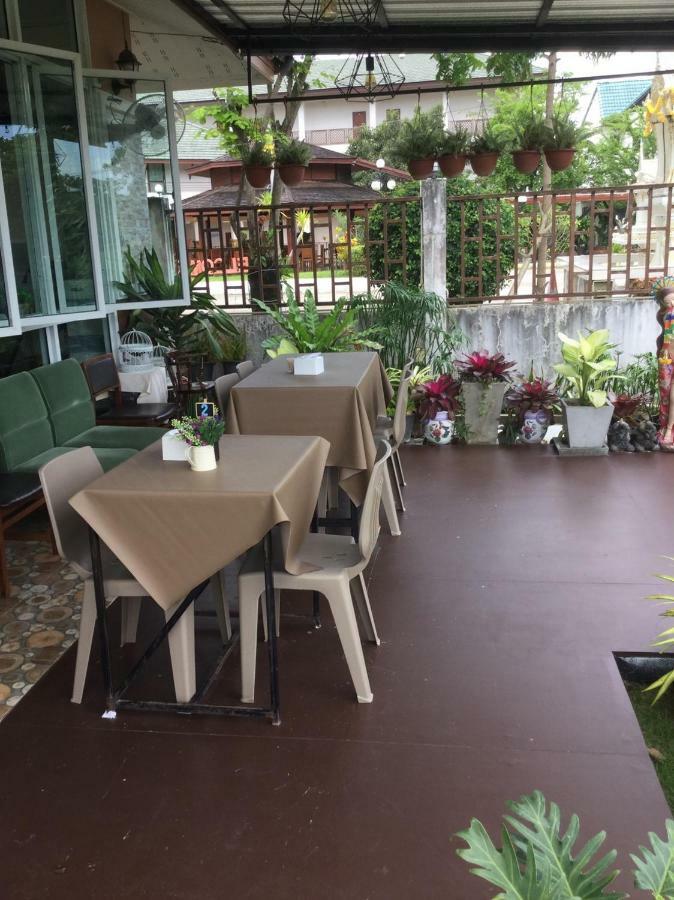 Thana Ville Resort Mae Sot Luaran gambar