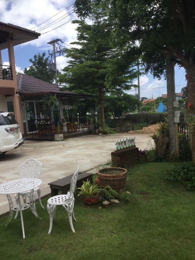 Thana Ville Resort Mae Sot Luaran gambar
