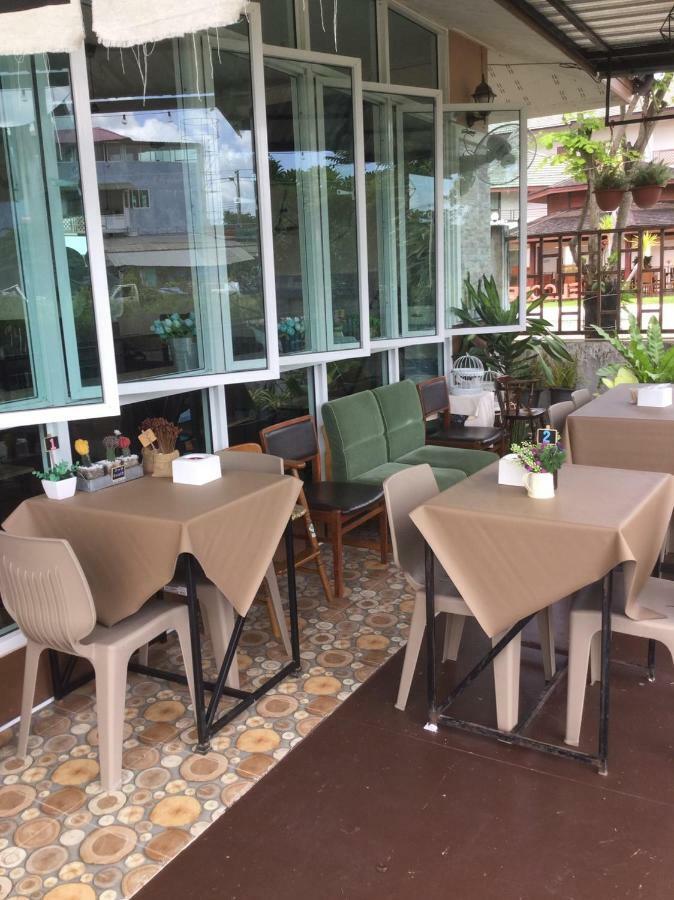 Thana Ville Resort Mae Sot Luaran gambar