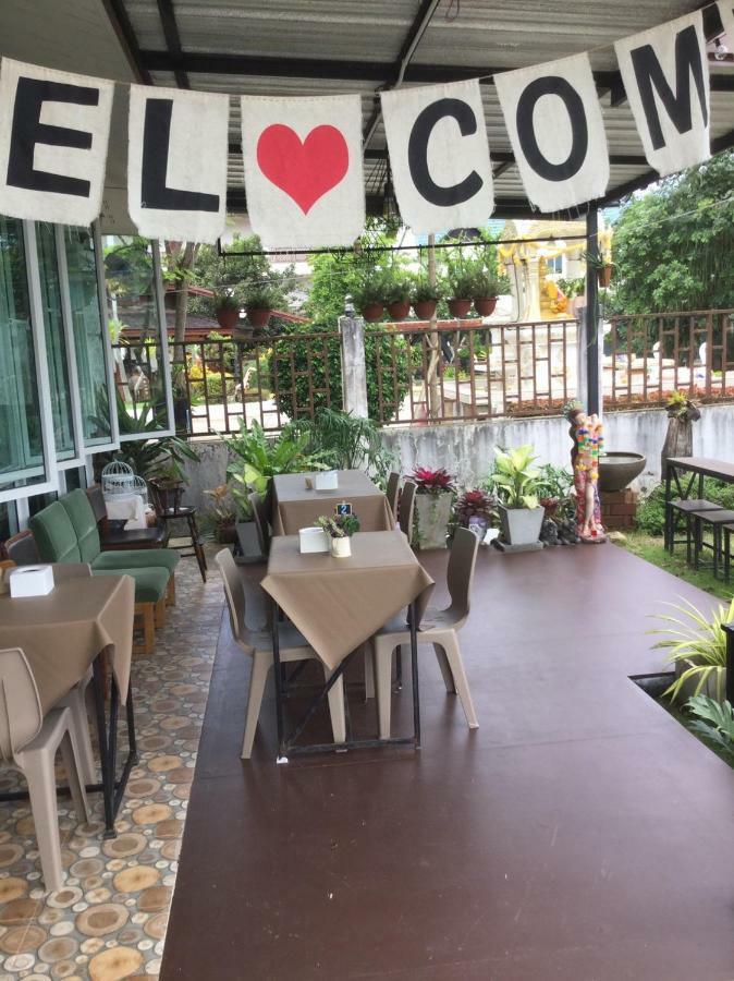Thana Ville Resort Mae Sot Luaran gambar